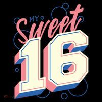 My Sweet Sixteen Coffee Mug thumb 5