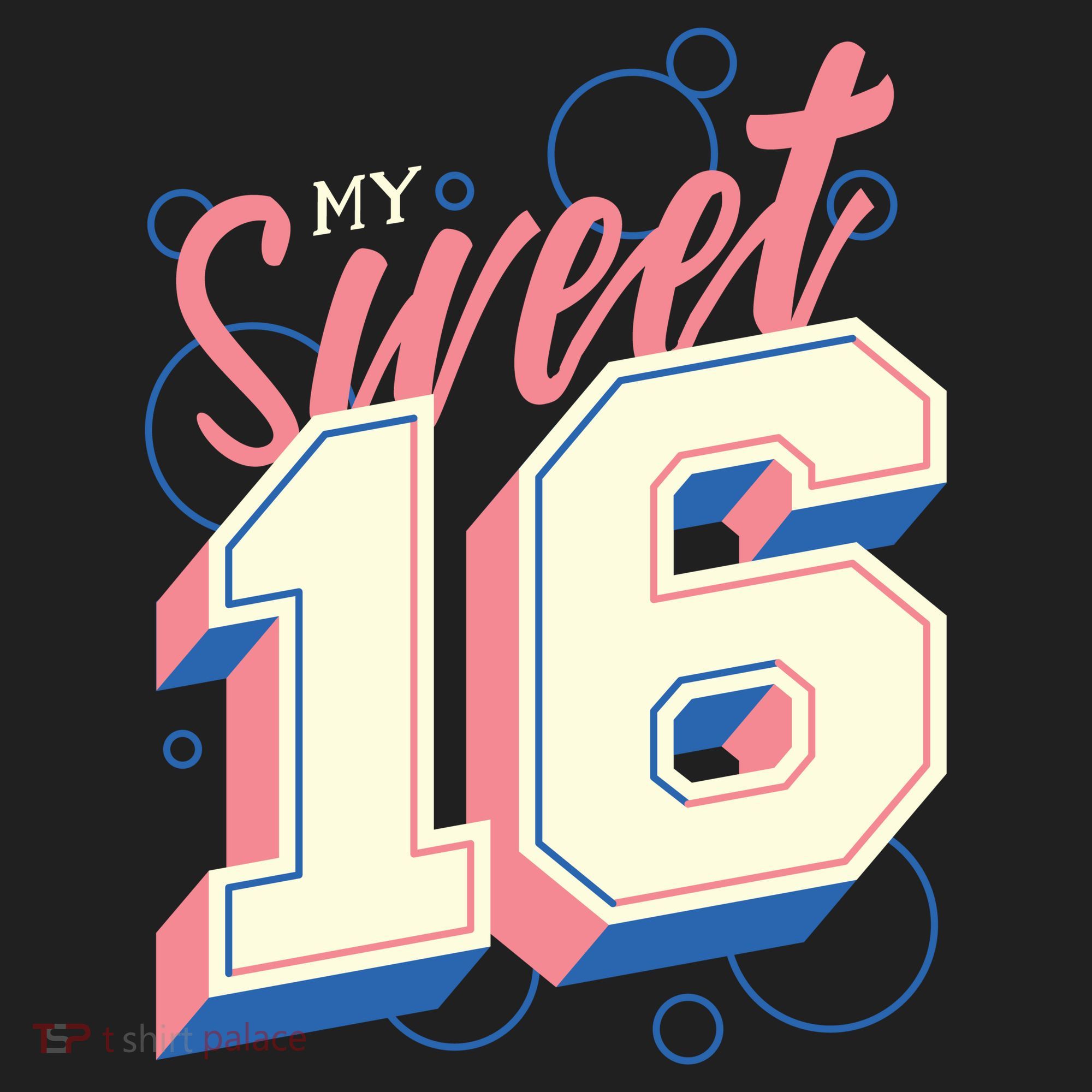 My Sweet Sixteen Beanie