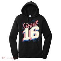 My Sweet Sixteen Women's Hoodie thumb 0
