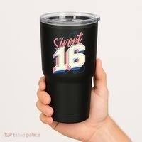 My Sweet Sixteen Tumbler thumb 2