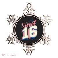 My Sweet Sixteen Ornament thumb 0