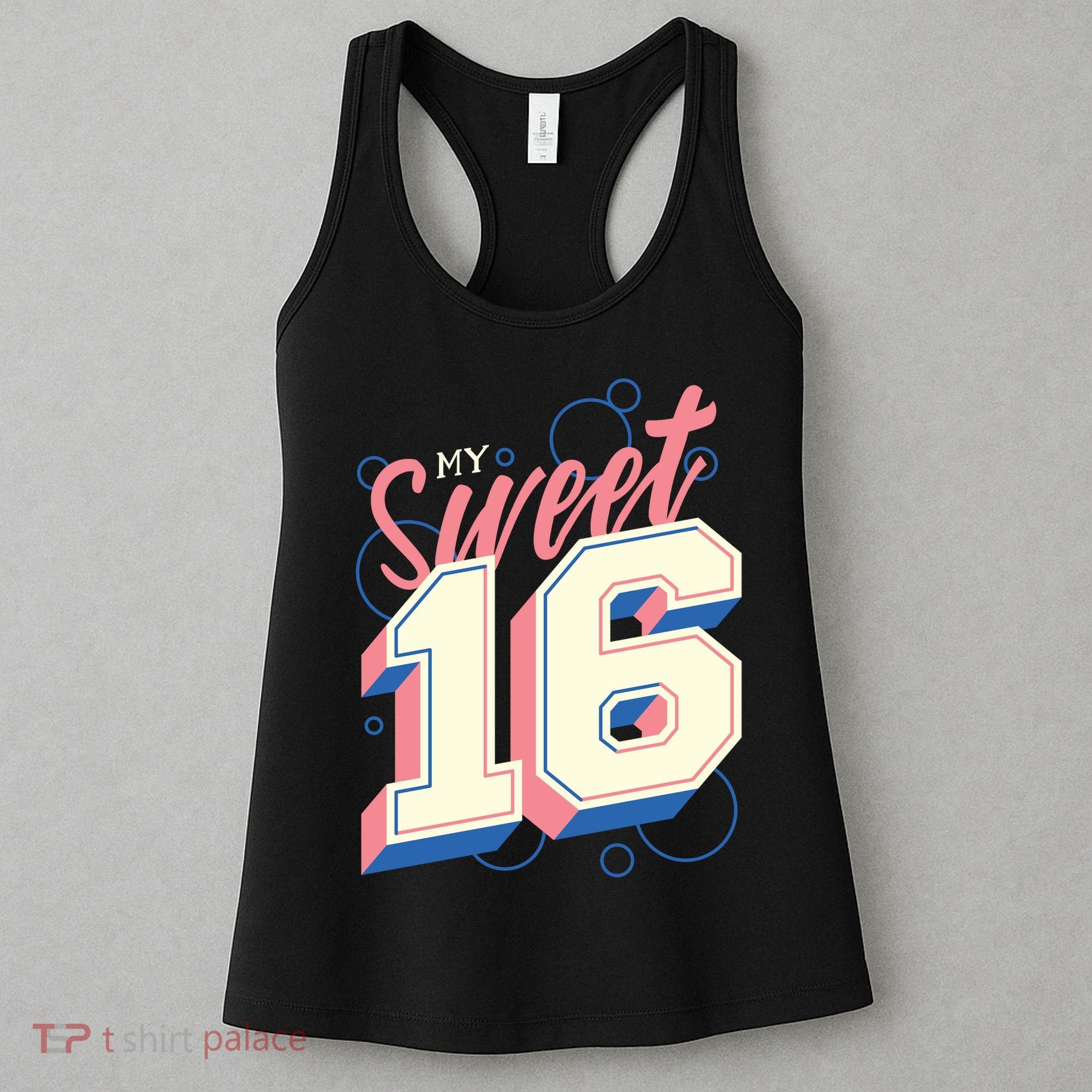 My Sweet Sixteen Women's Tank Top