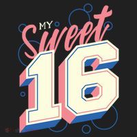 My Sweet Sixteen Hat thumb 2