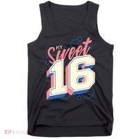 My Sweet Sixteen Tank Top thumb 0