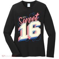 My Sweet Sixteen Women's Long Sleeve Shirt thumb 0