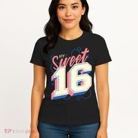 My Sweet Sixteen Women's T-Shirt thumb 4