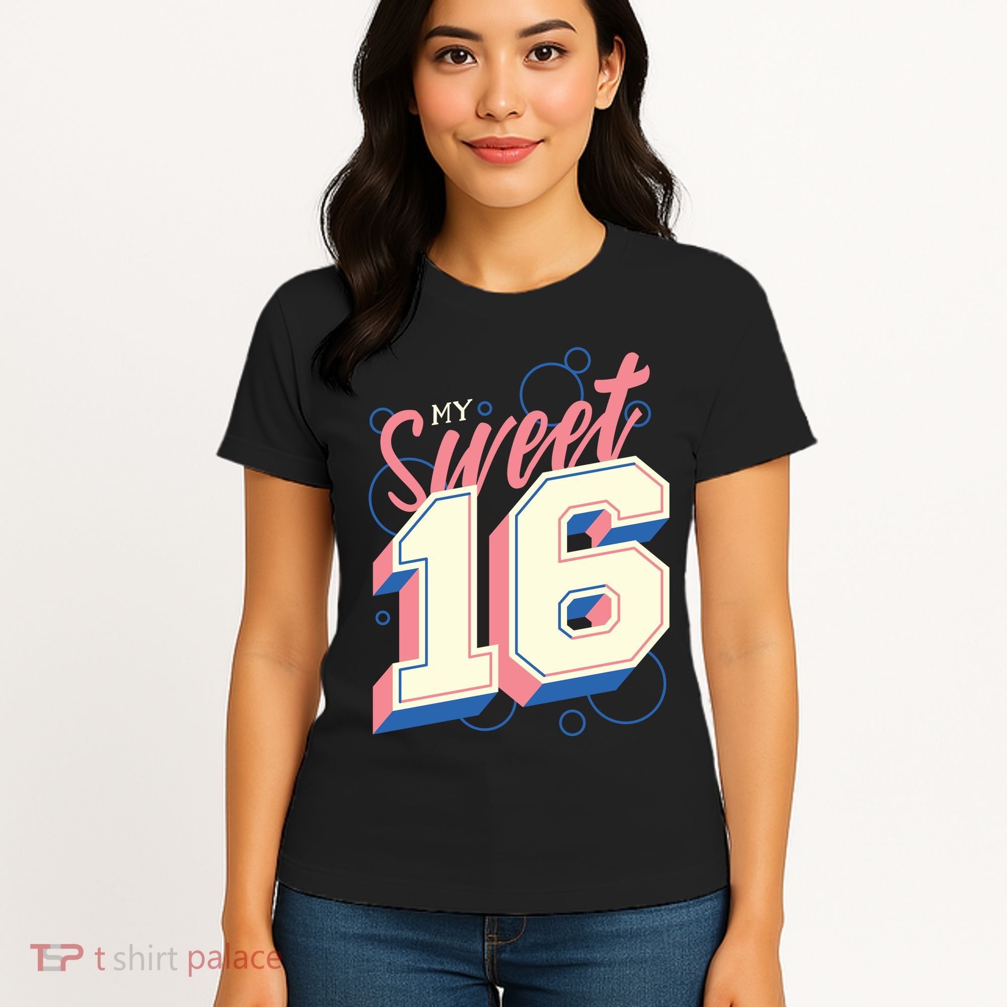 My Sweet Sixteen Women's T-Shirt