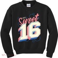 My Sweet Sixteen Kids Sweatshirt thumb 0