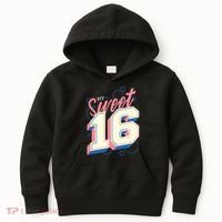 My Sweet Sixteen Kids Hoodie thumb 0