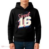 My Sweet Sixteen Kids Hoodie thumb 4