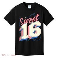 My Sweet Sixteen Kids T-Shirt thumb 0