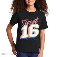 My Sweet Sixteen Kids T-Shirt thumb 2