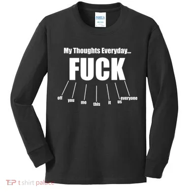 Kids Long Sleeve Shirt