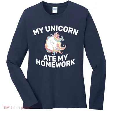 Women's Long Sleeve Shirt