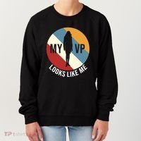 My VP Looks Like Me Women's Sweatshirt thumb 0
