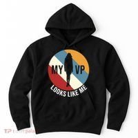 My VP Looks Like Me Hoodie thumb 0