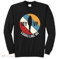 My VP Looks Like Me Sweatshirt thumb 0