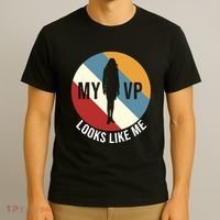My VP Looks Like Me T-Shirt thumb 3