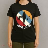 My VP Looks Like Me T-Shirt thumb 4