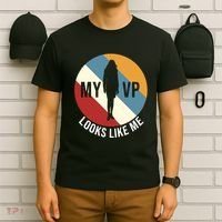 My VP Looks Like Me T-Shirt thumb 6
