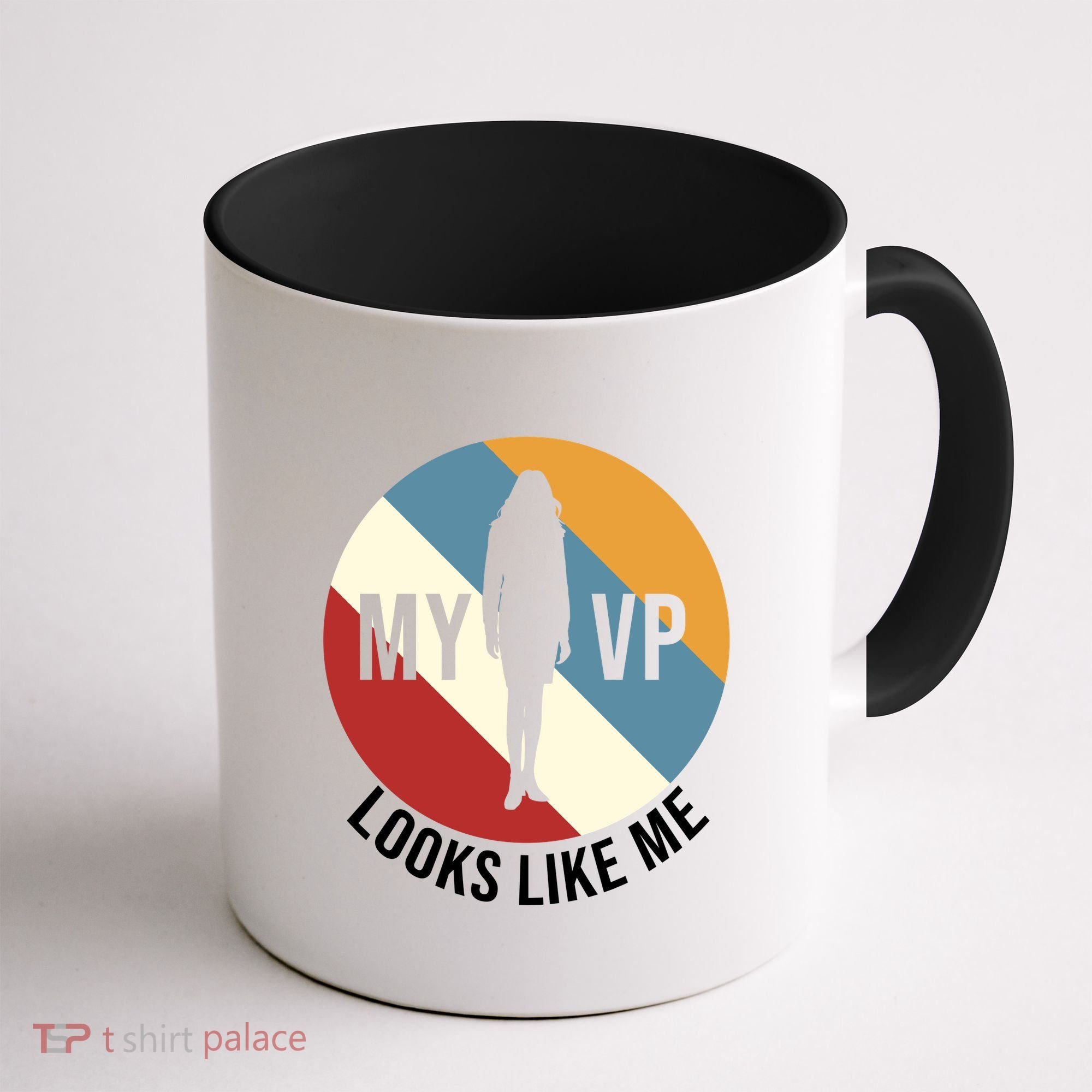 My VP Looks Like Me Coffee Mug