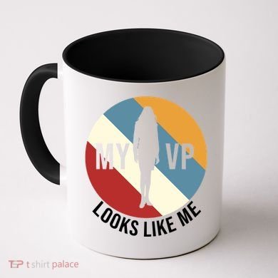My VP Looks Like Me Coffee Mug