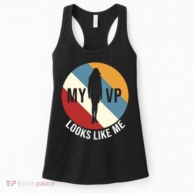 My VP Looks Like Me Women's Tank Top