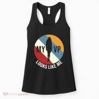 My VP Looks Like Me Women's Tank Top thumb 0