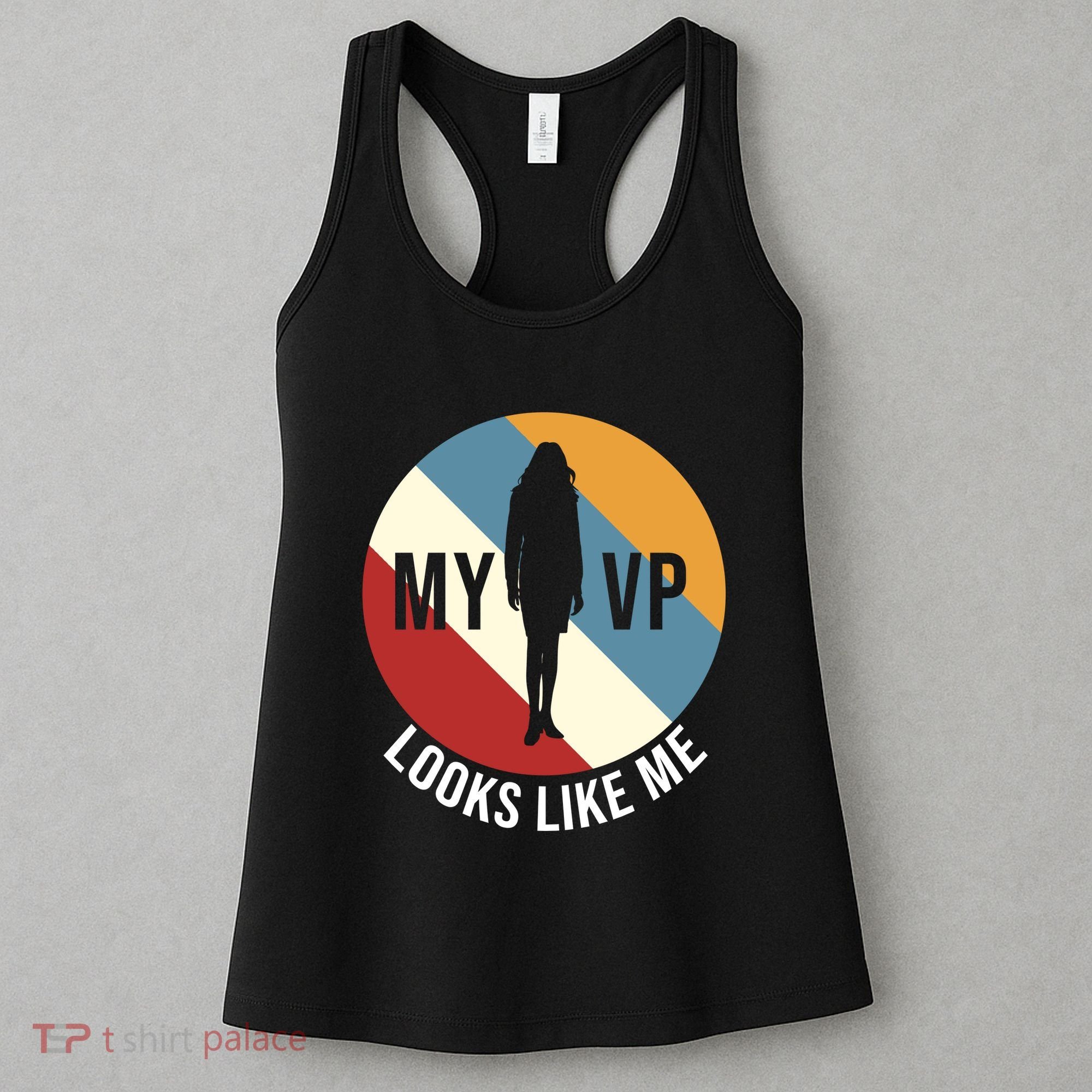 My VP Looks Like Me Women's Tank Top
