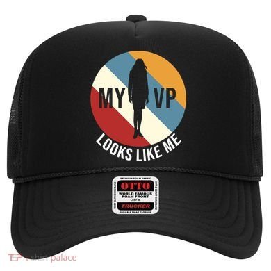 My VP Looks Like Me Hat