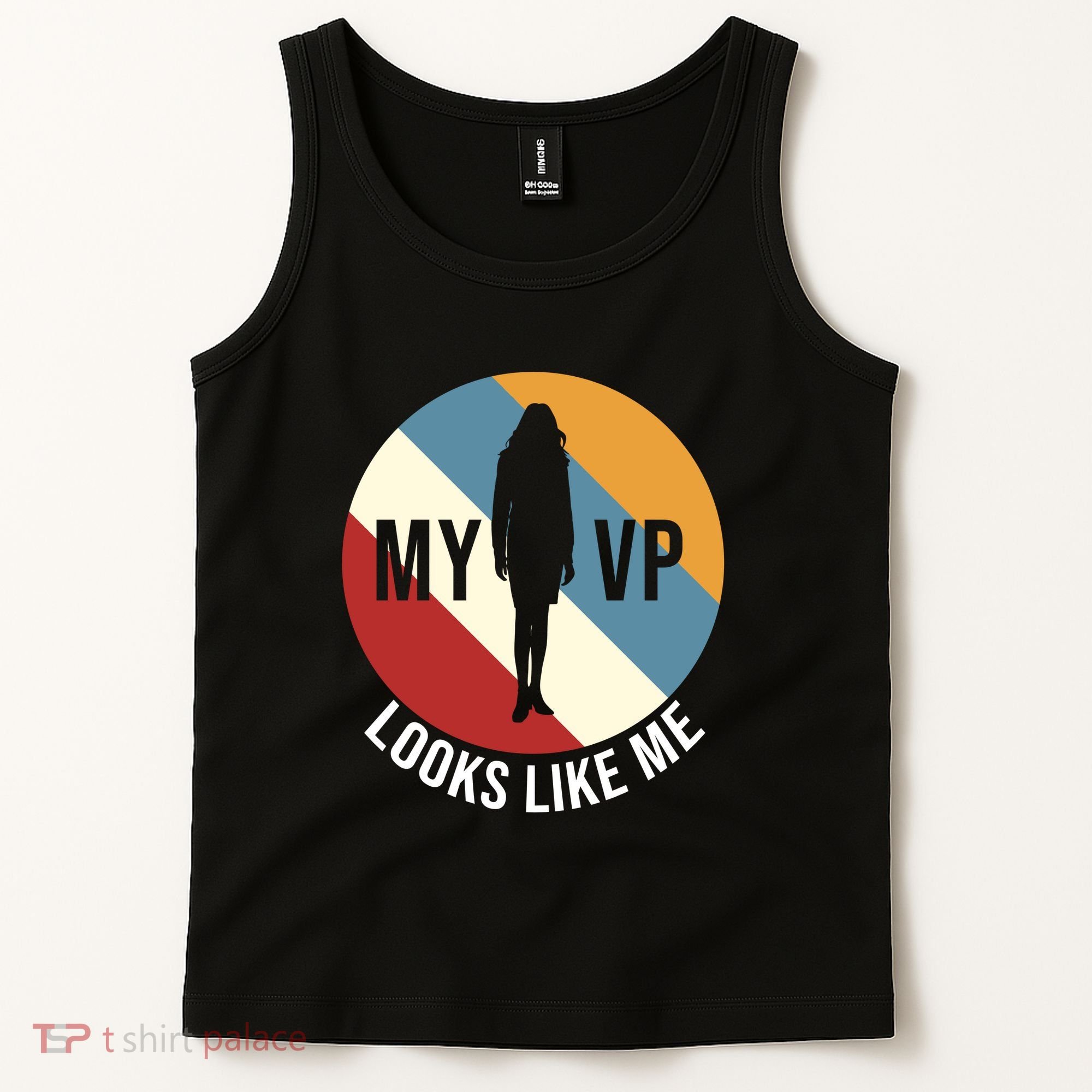 My VP Looks Like Me Tank Top