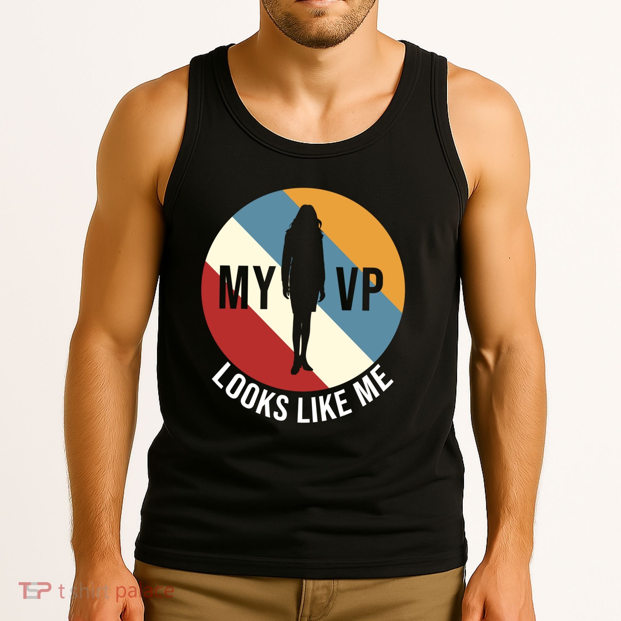 My VP Looks Like Me Tank Top