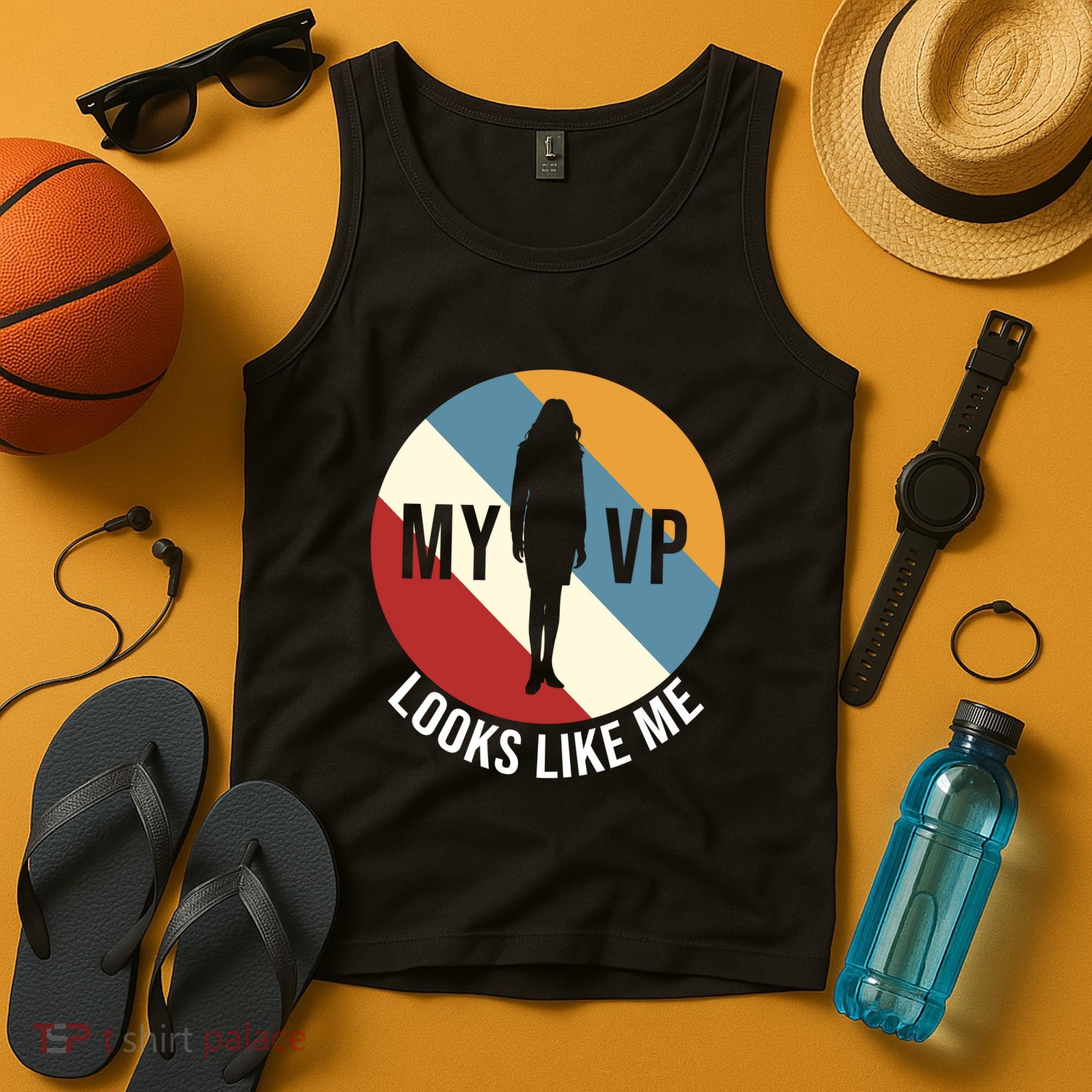 My VP Looks Like Me Tank Top