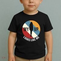 My VP Looks Like Me Toddler T-Shirt thumb 2