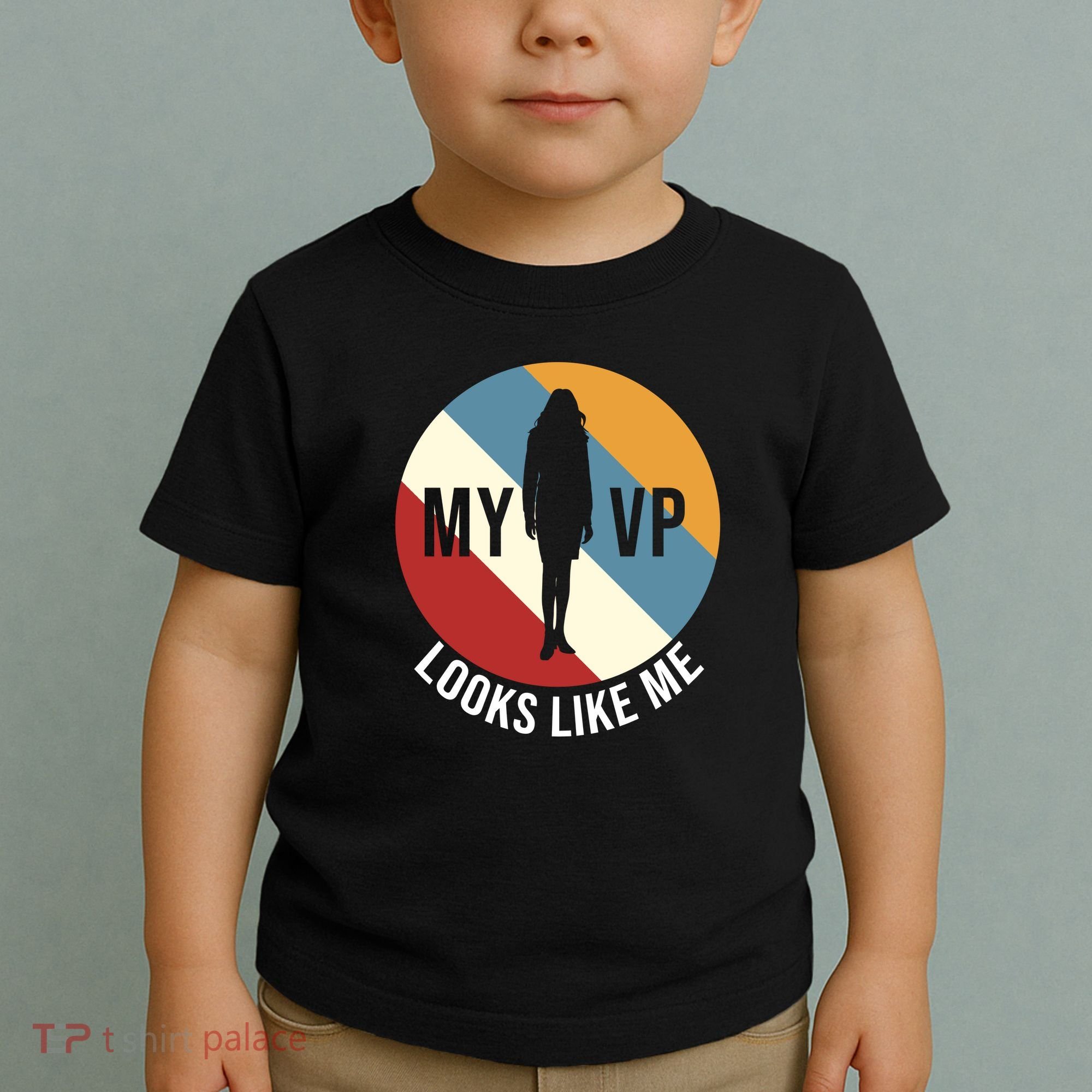 My VP Looks Like Me Toddler T-Shirt