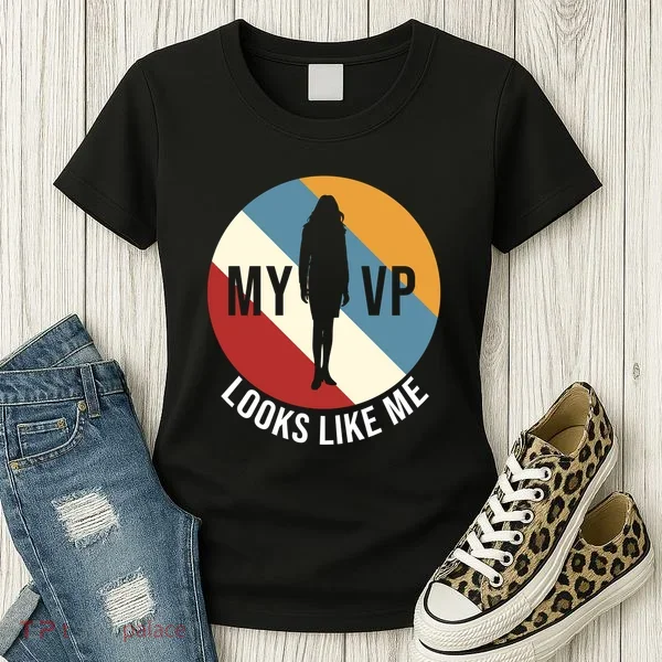 My VP Looks Like Me Women's T-Shirt