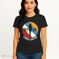 My VP Looks Like Me Women's T-Shirt thumb 4