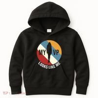 My VP Looks Like Me Kids Hoodie thumb 0