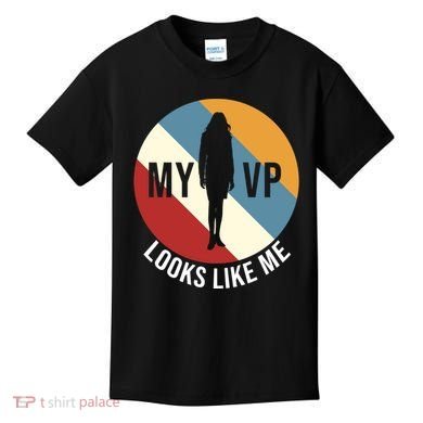 My VP Looks Like Me Kids T-Shirt