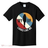 My VP Looks Like Me Kids T-Shirt thumb 0