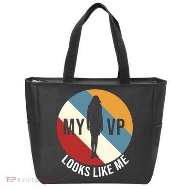 My VP Looks Like Me Tote Bag