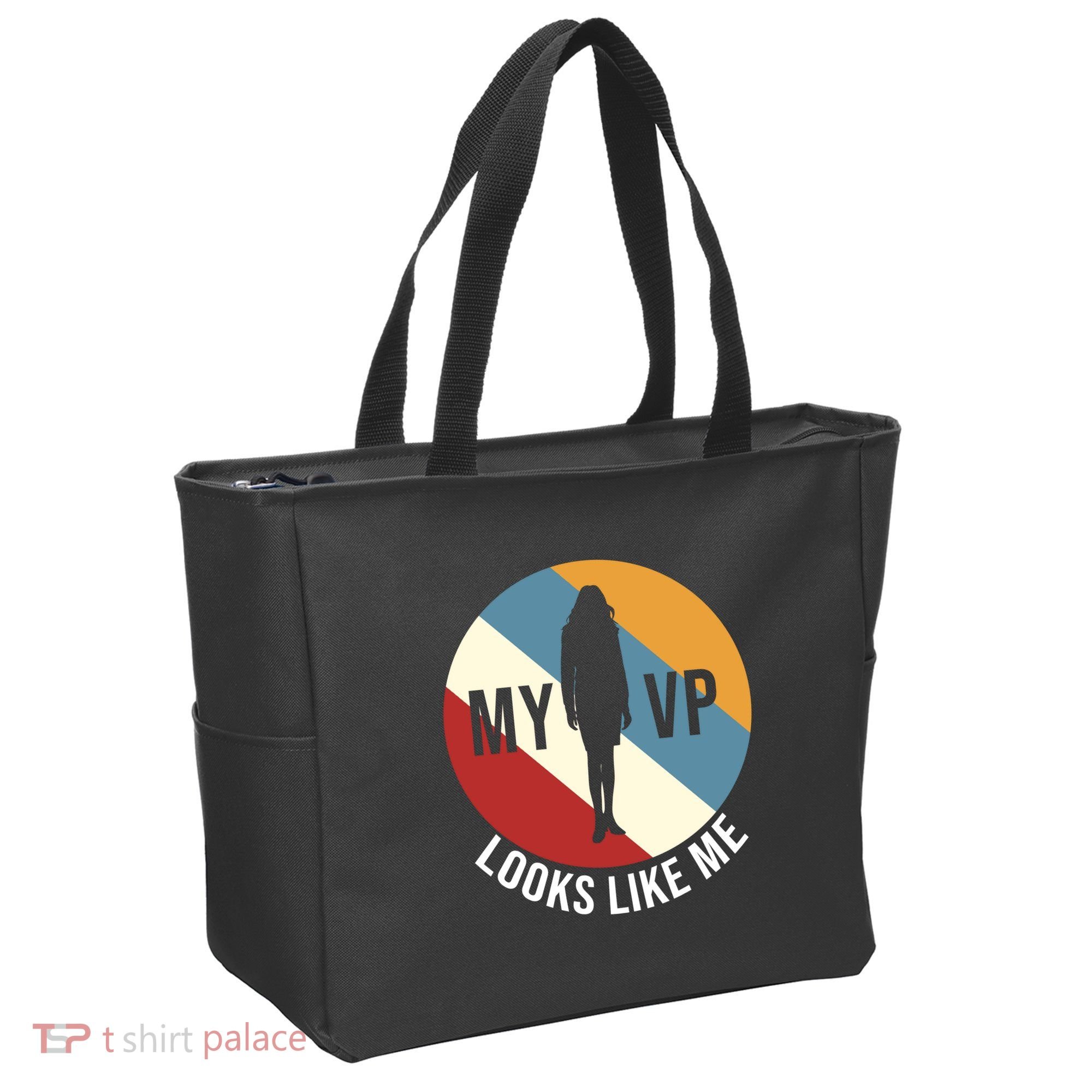 My VP Looks Like Me Tote Bag