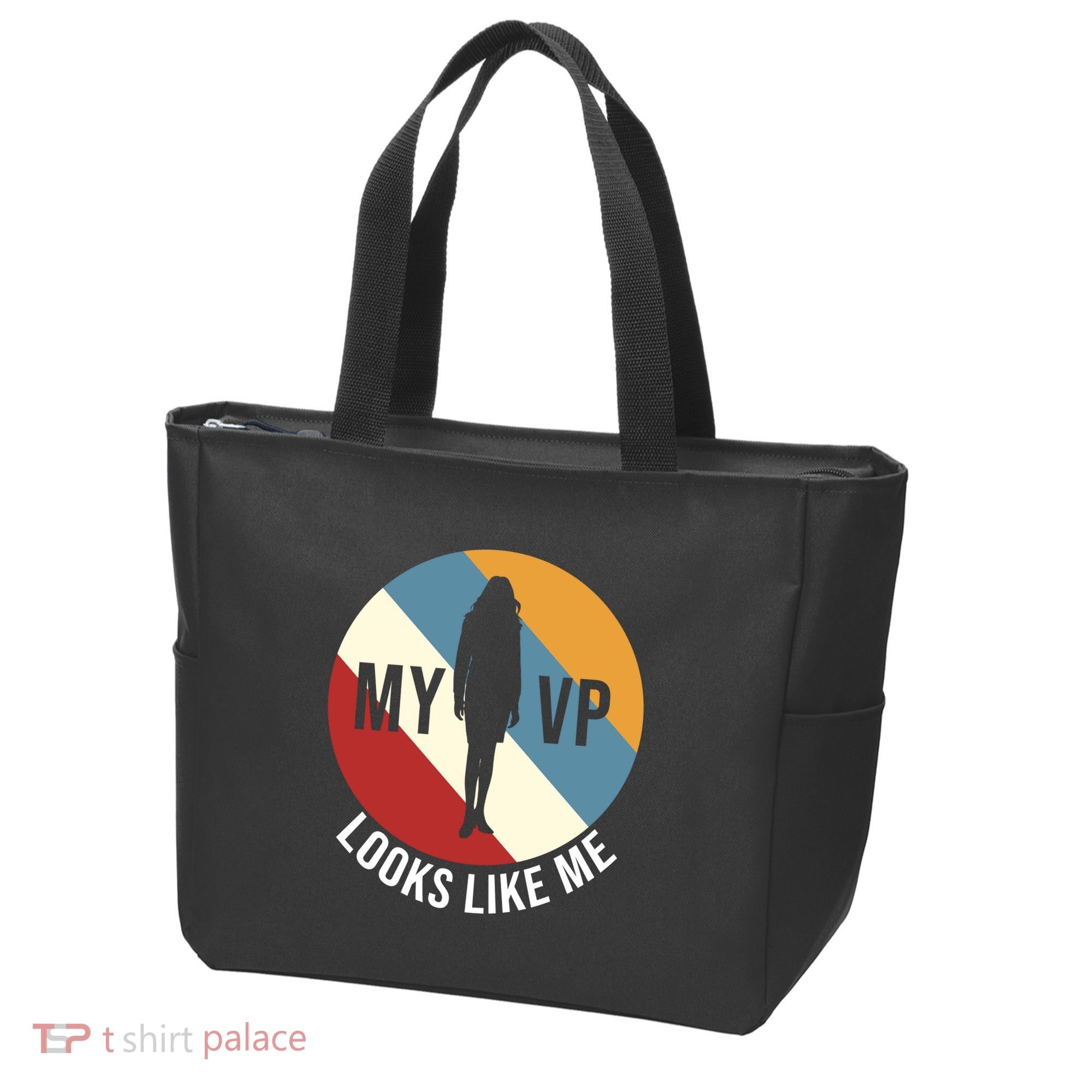 My VP Looks Like Me Tote Bag