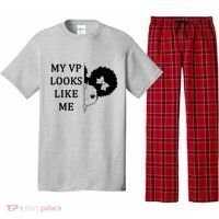 My VP Looks Like Me Cute Kamala Pajama Set thumb 0