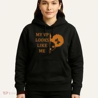 My VP Looks Like Me Cute Kamala Hoodie thumb 5