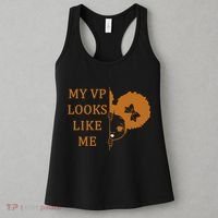 My VP Looks Like Me Cute Kamala Women's Tank Top thumb 3
