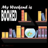 My Weekend Is Booked Polo thumb 3