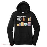 My Weekend Is Booked Women's Hoodie thumb 0