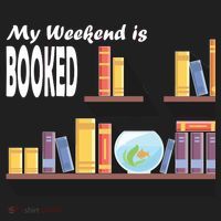 My Weekend Is Booked Hat thumb 2