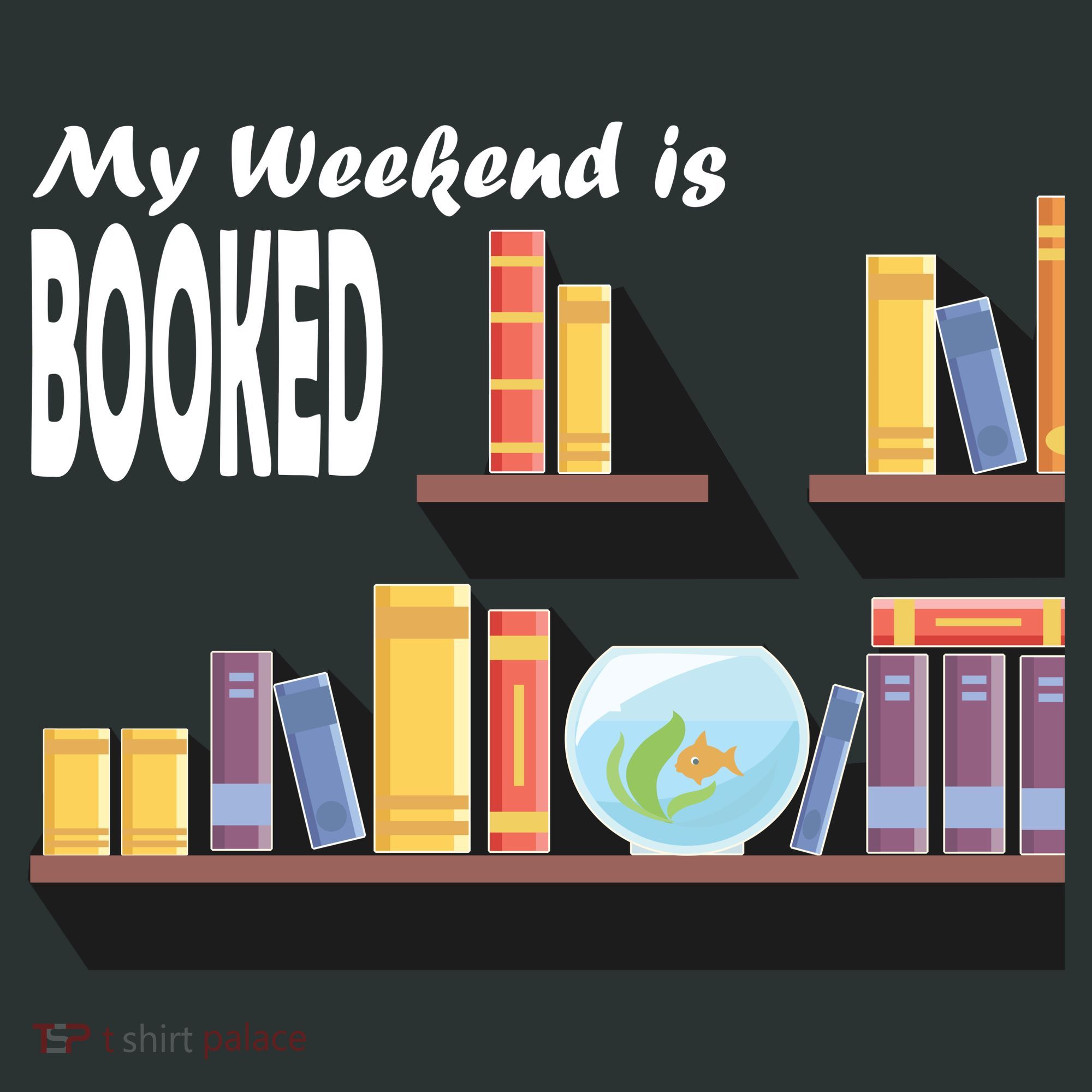 My Weekend Is Booked Hoodie